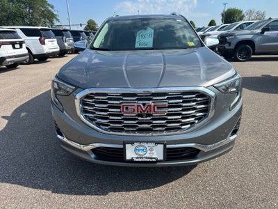 2019 GMC Terrain Denali