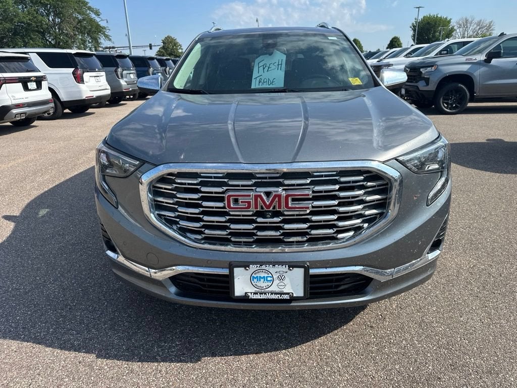 2019 GMC Terrain Denali