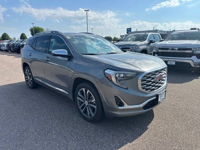 2019 GMC Terrain Denali