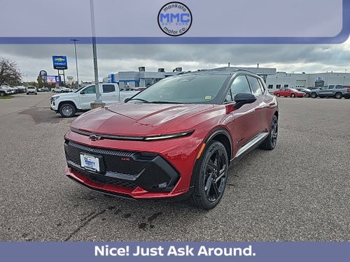 2026 Chevrolet Equinox EV RS