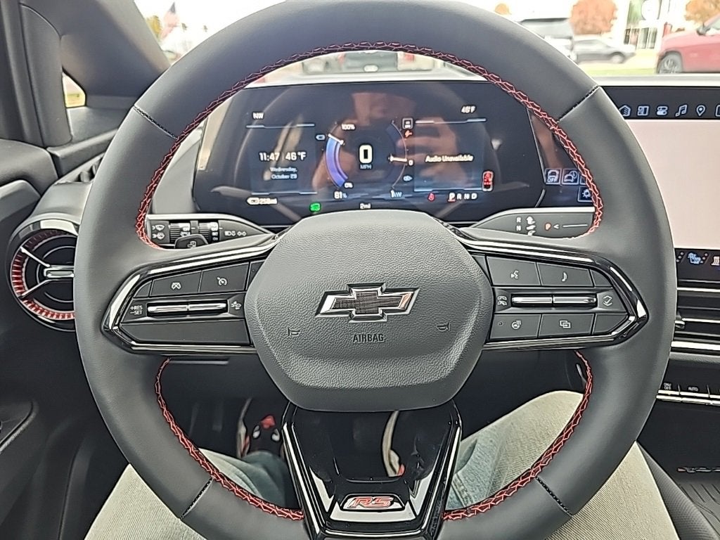 2026 Chevrolet Equinox EV RS