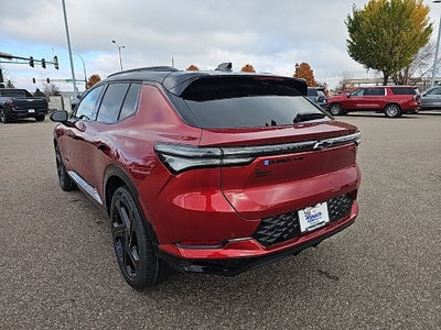 2026 Chevrolet Equinox EV RS