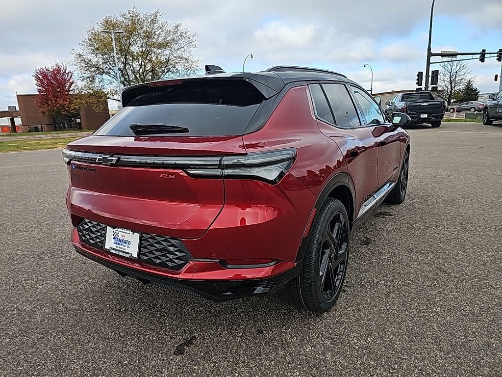 2026 Chevrolet Equinox EV RS