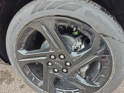 2026 Chevrolet Equinox EV RS