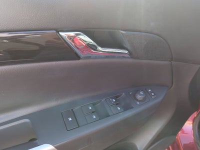 2014 Chevrolet Captiva LTZ