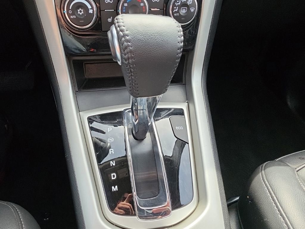 2014 Chevrolet Captiva LTZ