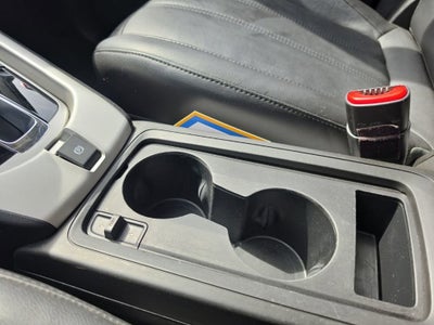 2014 Chevrolet Captiva LTZ