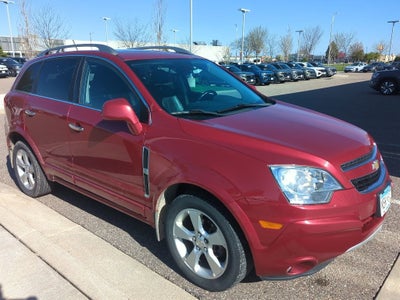 2014 Chevrolet Captiva LTZ