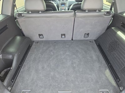 2014 Chevrolet Captiva LTZ