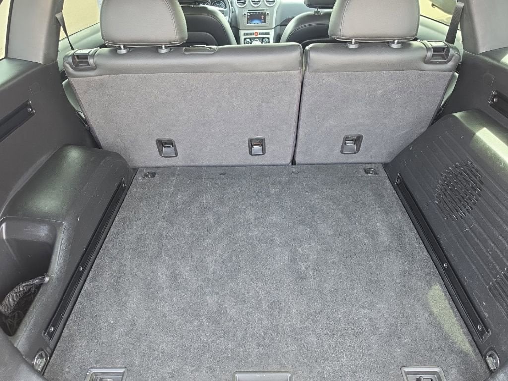 2014 Chevrolet Captiva LTZ