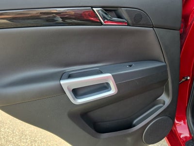 2014 Chevrolet Captiva LTZ