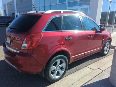 2014 Chevrolet Captiva LTZ