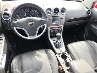2014 Chevrolet Captiva LTZ