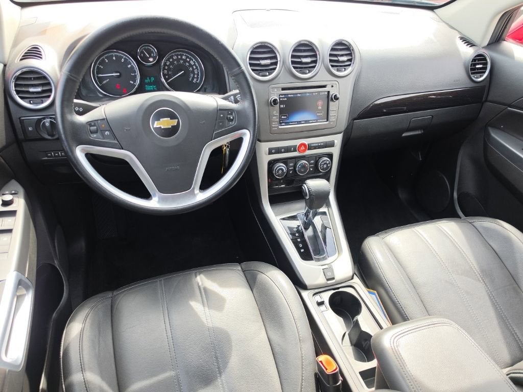 2014 Chevrolet Captiva LTZ
