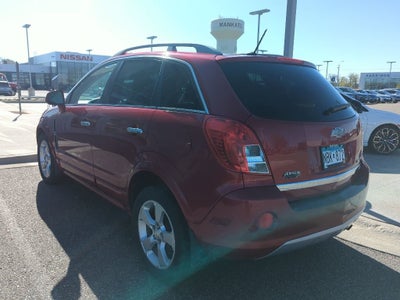 2014 Chevrolet Captiva LTZ