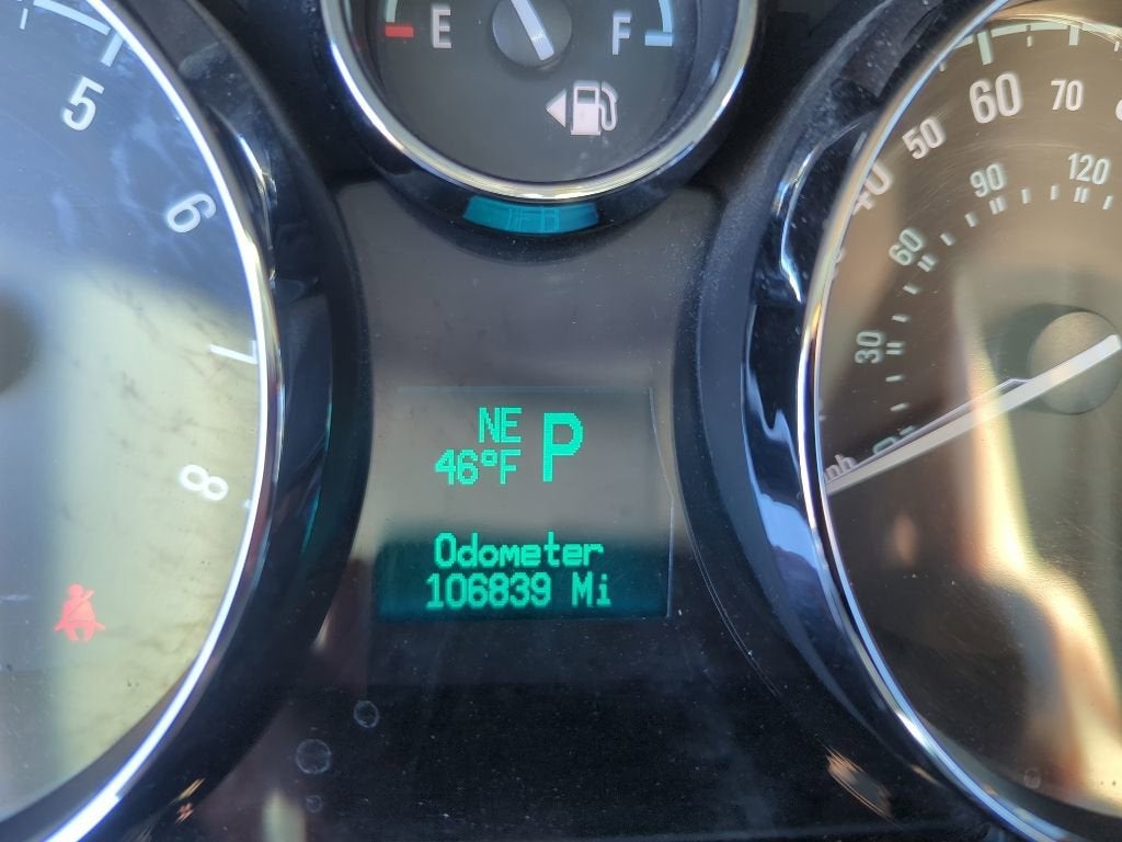 2014 Chevrolet Captiva LTZ