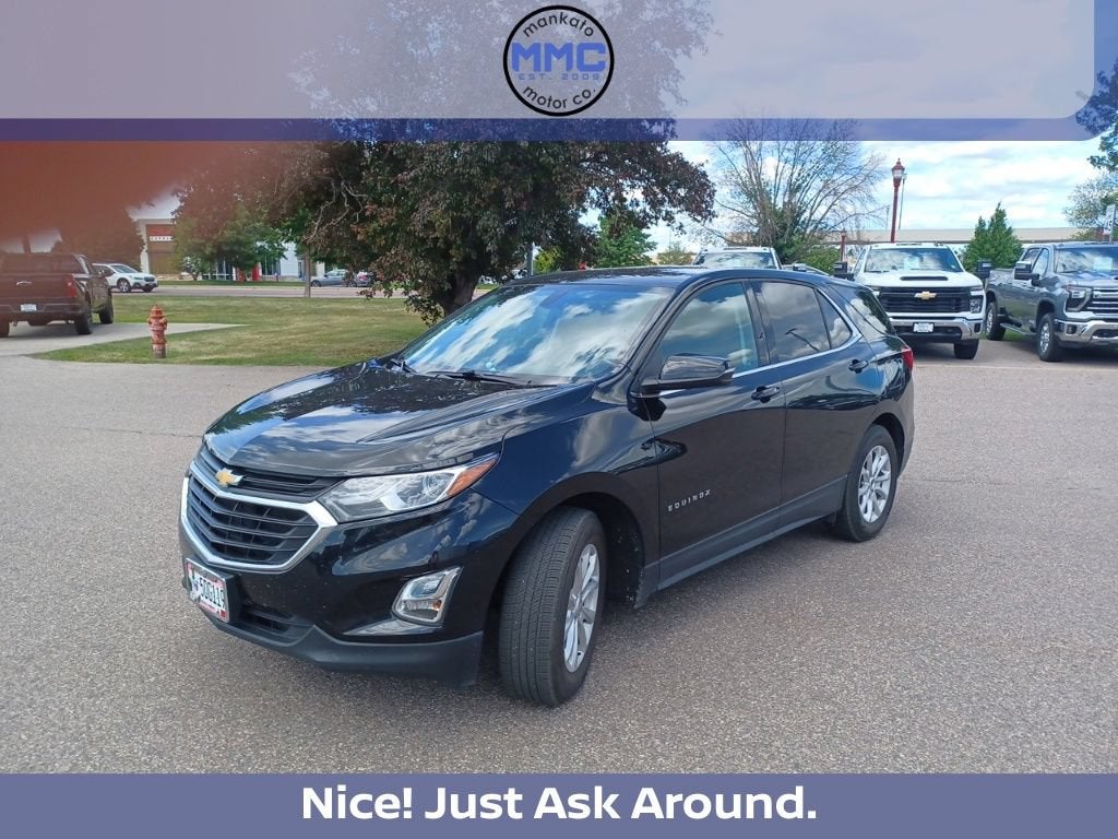 2019 Chevrolet Equinox LT
