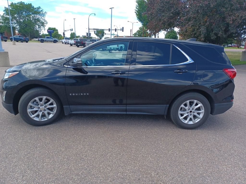 Used 2019 Chevrolet Equinox LT with VIN 3GNAXKEV1KL223077 for sale in Mankato, Minnesota