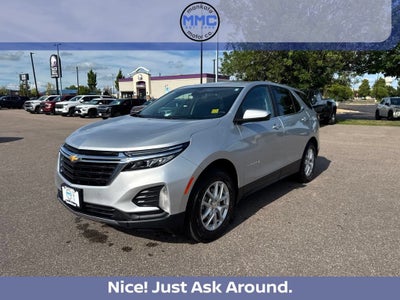 2022 Chevrolet Equinox LT