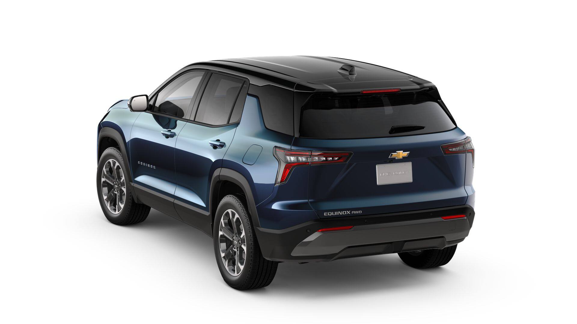2027 Chevrolet Equinox AWD LT