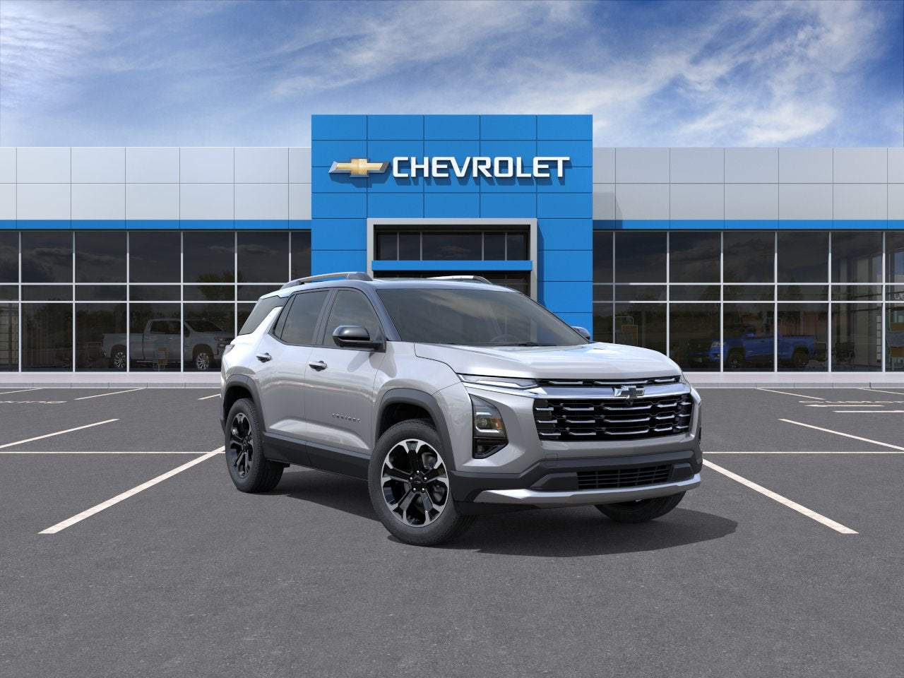2027 Chevrolet Equinox LT