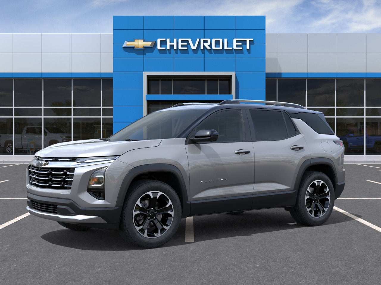 2027 Chevrolet Equinox LT