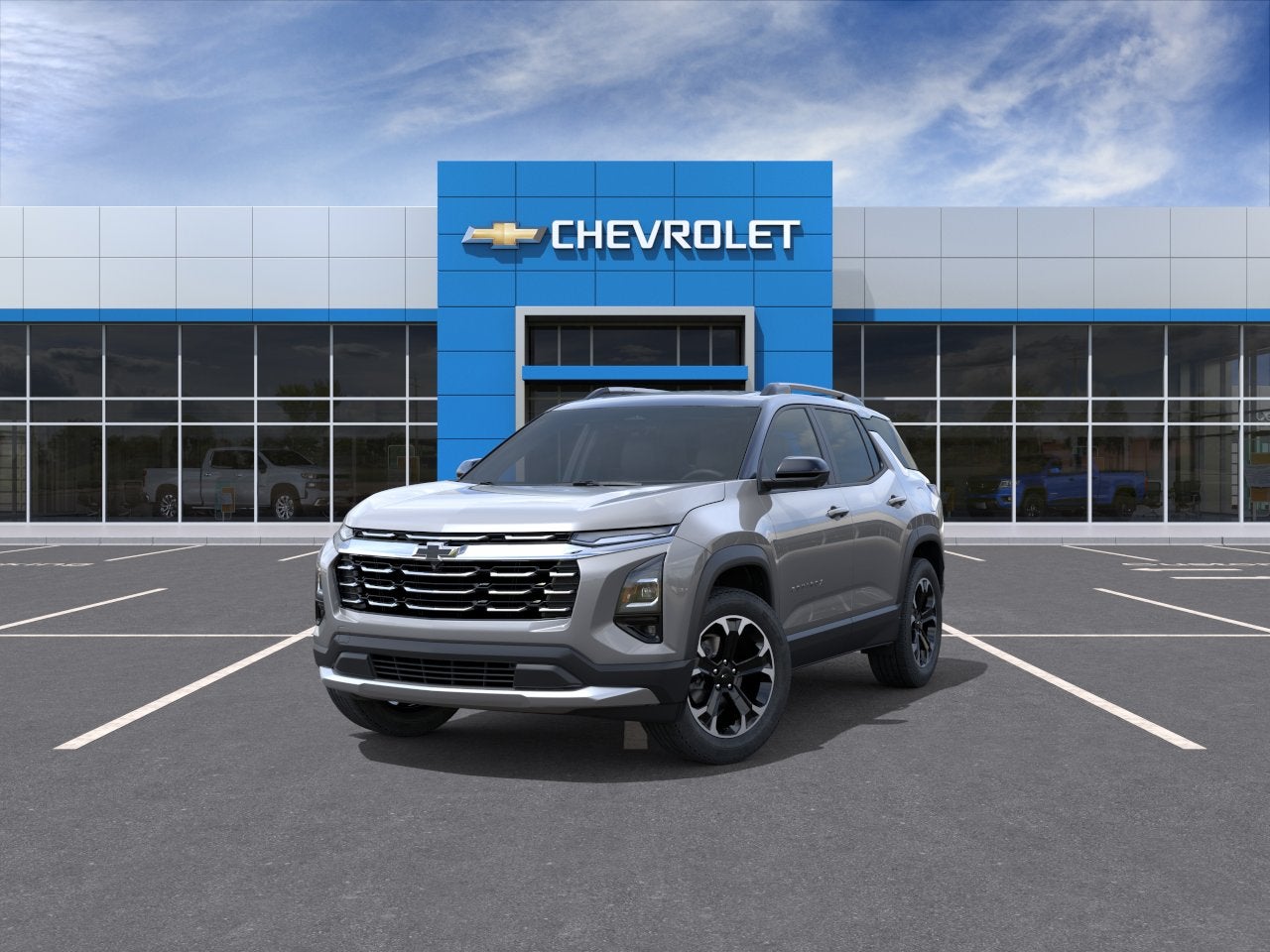 2027 Chevrolet Equinox LT