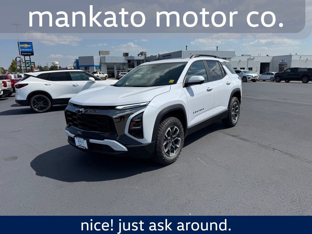 2027 Chevrolet Equinox ACTIV
