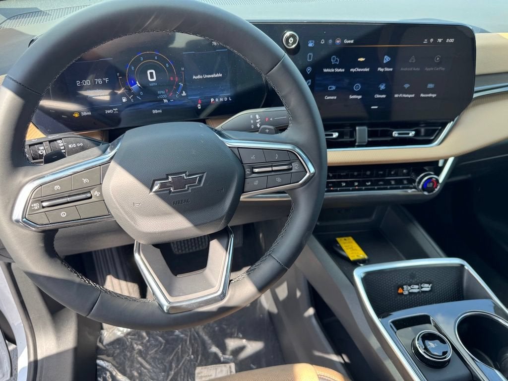 2027 Chevrolet Equinox ACTIV