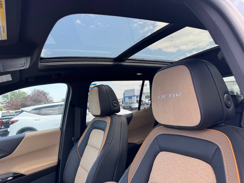 2027 Chevrolet Equinox ACTIV