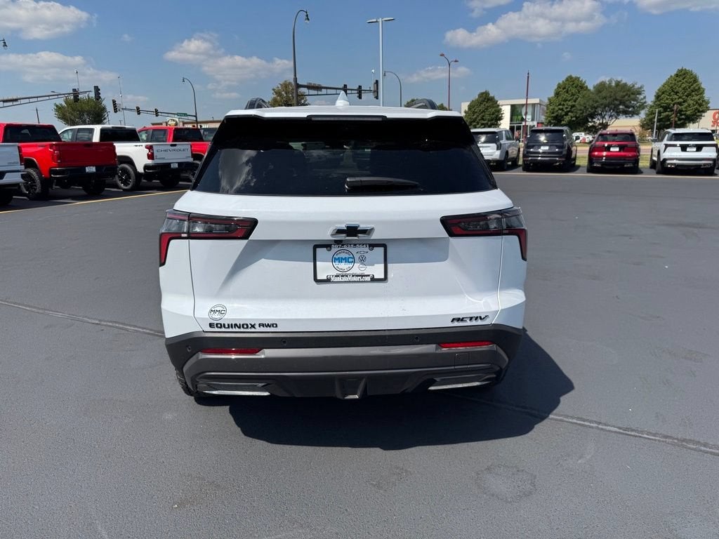 2027 Chevrolet Equinox ACTIV