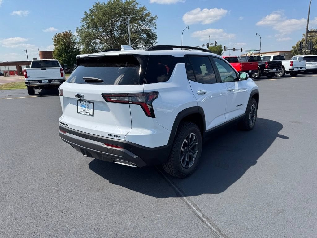 2027 Chevrolet Equinox ACTIV