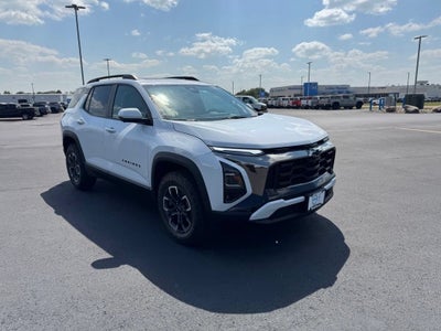 2027 Chevrolet Equinox ACTIV
