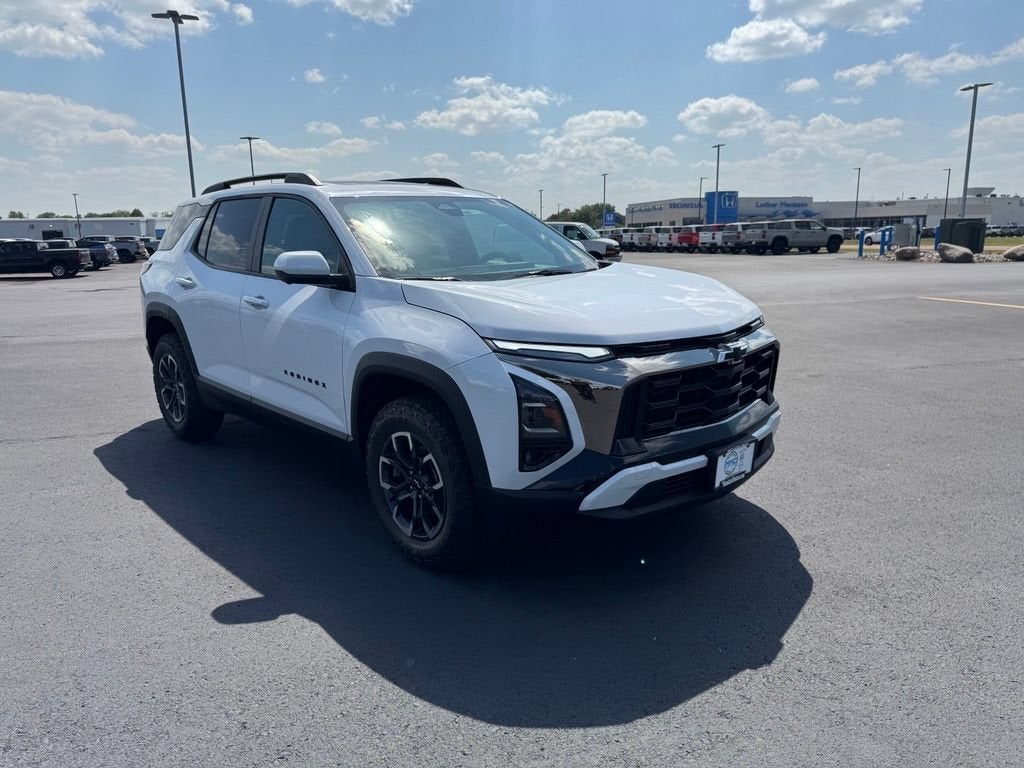 2027 Chevrolet Equinox ACTIV