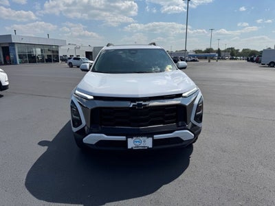 2027 Chevrolet Equinox ACTIV