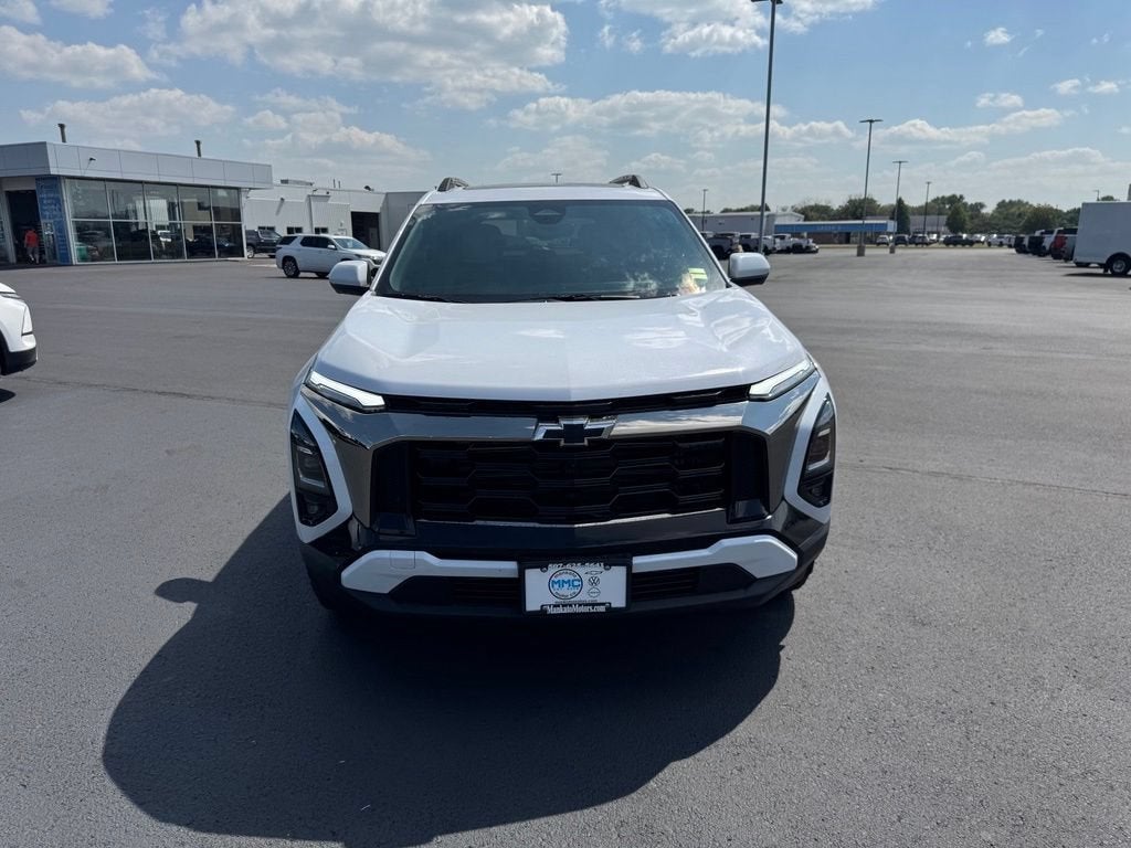 2027 Chevrolet Equinox ACTIV