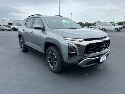2026 Chevrolet Equinox ACTIV
