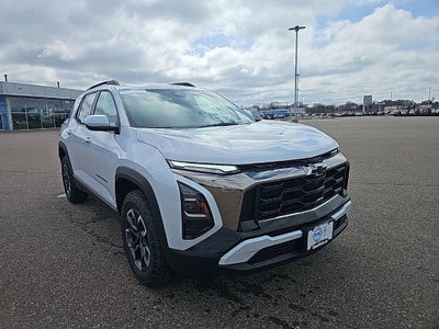 2026 Chevrolet Equinox ACTIV