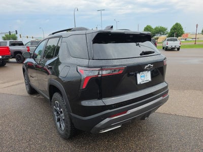 2027 Chevrolet Equinox ACTIV