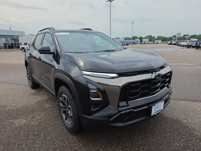 2027 Chevrolet Equinox ACTIV