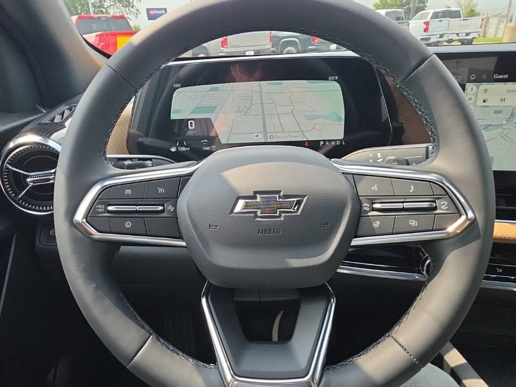 2027 Chevrolet Equinox ACTIV