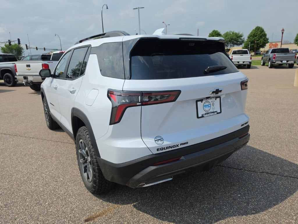 2027 Chevrolet Equinox ACTIV