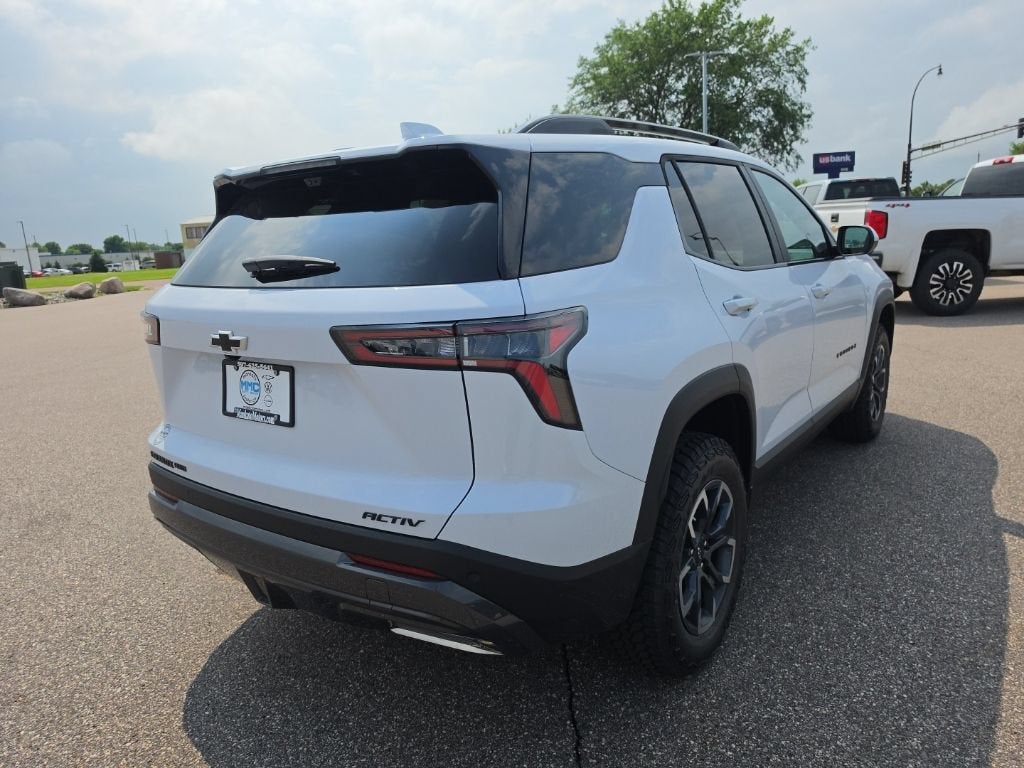 2027 Chevrolet Equinox ACTIV