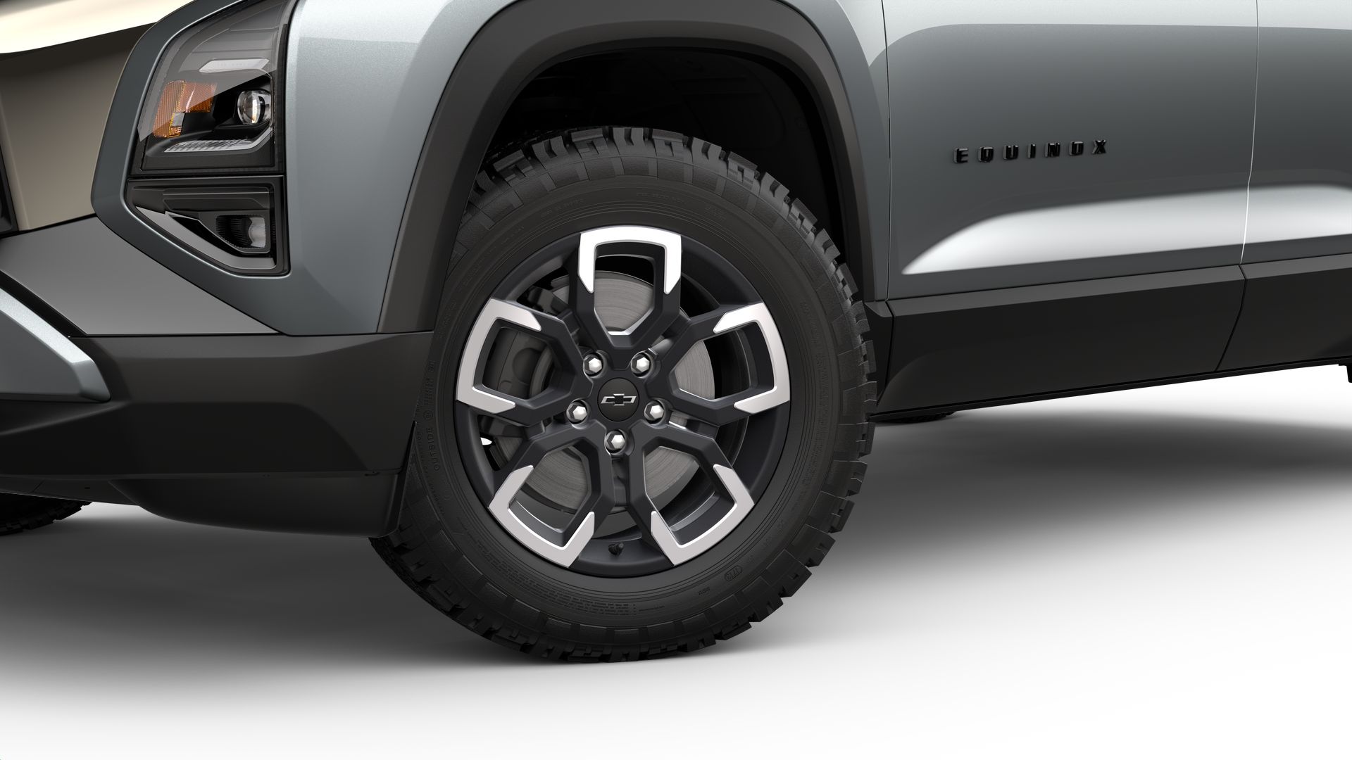 2027 Chevrolet Equinox ACTIV