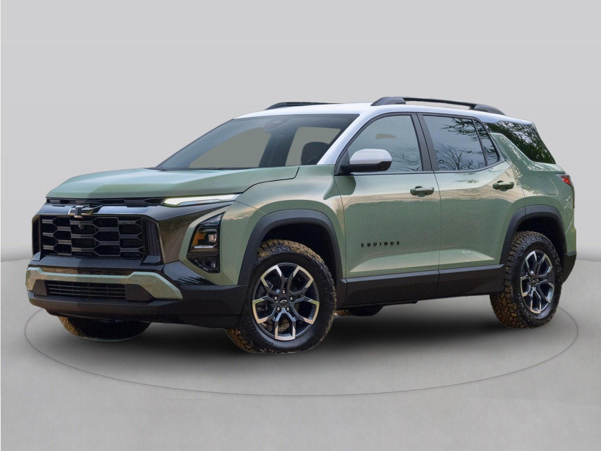 2027 Chevrolet Equinox AWD RS