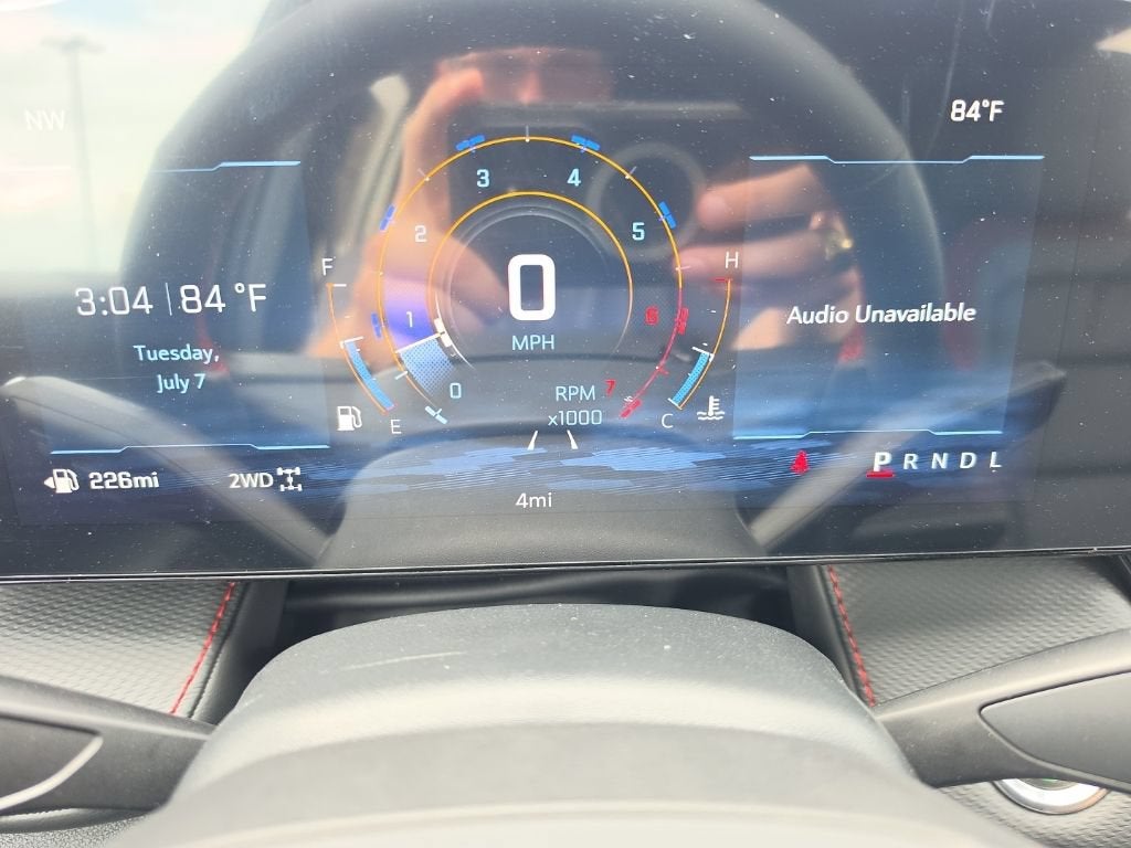 2027 Chevrolet Equinox RS