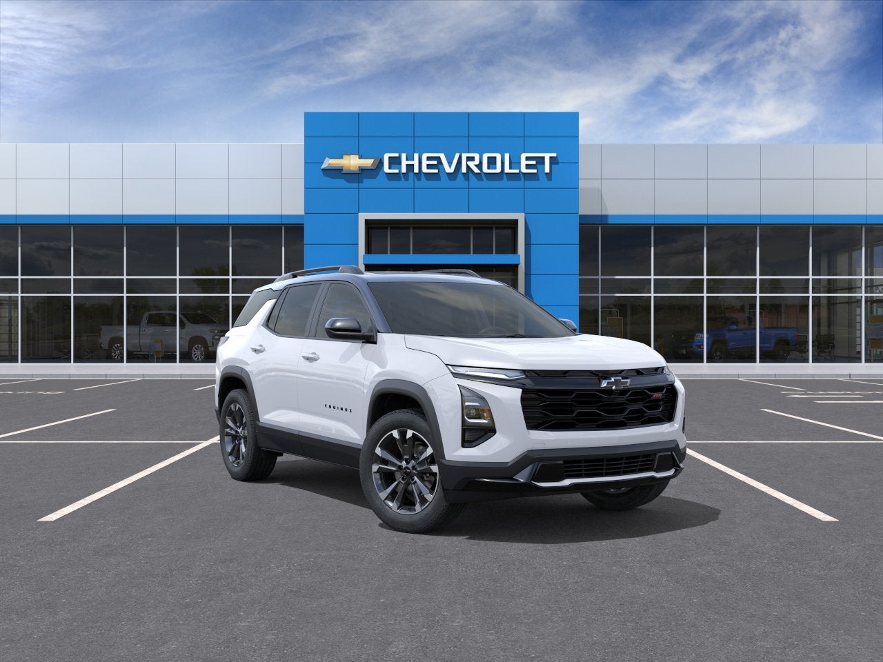 2027 Chevrolet Equinox RS - Photo 24