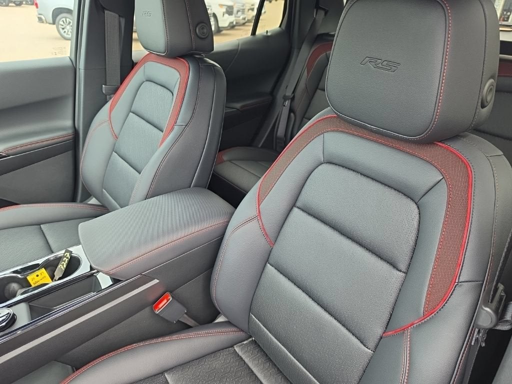 2027 Chevrolet Equinox RS - Photo 7