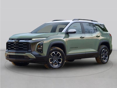 2027 Chevrolet Equinox AWD RS