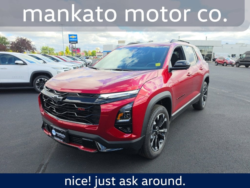 2027 Chevrolet Equinox RS
